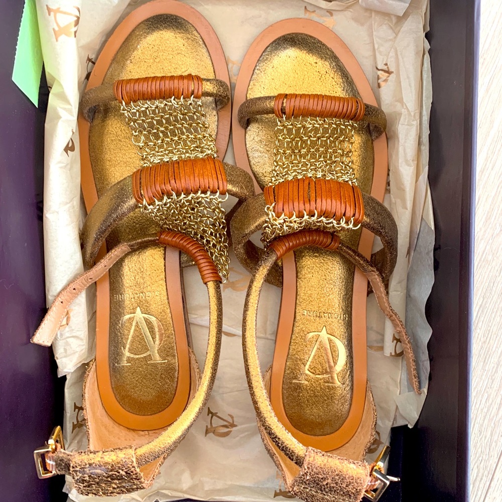 Vince Camuto sandal shoes